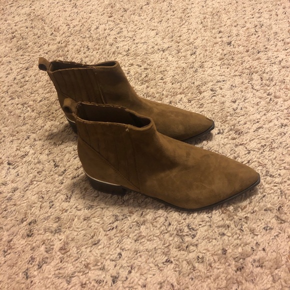 Marc Fisher booties - Picture 2 of 4